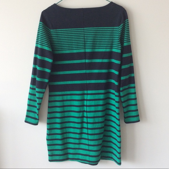 Banana Republic striped shirt dress - Picture 3 of 7